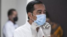 Presiden Joko Widodo 