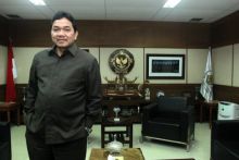 Anggota Badan Pemeriksa Keuangan (BPK) Achsanul Qosasi