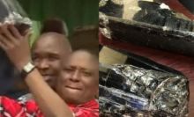 Walau Dapat Uang Miliaran Hasil Jual Batu Permata Tanzanite, Penambang Ini Malah Tetap Mau Mengurus Sapi (foto/int)