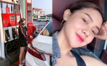 Cita Citata Isi BBM Sendiri, Netizen: Bukannya Dilarang Foto di SPBU? (Foto/int)