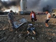 Lebanon Umumkan Keadaan Darurat Pasca Ledakan Mematikan di Beirut Menewaskan Lebih Dari 78 Orang