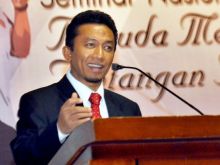 Mantan Presiden PKS, Tifatul Sembiring
