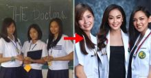 Bersahabat Sejak 9 Tahun Lalu, 3 Gadis Cantik Ini Berhasil Meraih Gelar Sebagai Dokter Secara Bersamaan
