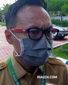 FOTO: dr. Ersan Saputra