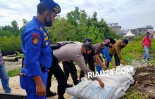 FOTO: Pemusnahan gula pasir