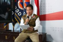 Juru Bicara Satgas Penanganan COVID-19, Wiku Adisasmito