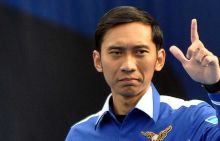 Ketua Fraksi Partai Demokrat DPR RI, Edhie Baskoro Yudhoyono