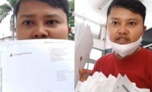 Cek Sekarang, Pin Google Adsense Menumpuk di Kantor Pos Pekanbaru (foto/int)