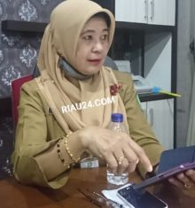 FOTO: Hj Martini Kadissos Bengkalis