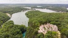Pria Illinois Meninggal Setelah Tertabrak Jangkar di Danau Ozarks