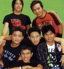 Potret Jadul Ariel Saat Masih Bersama Personil Peterpan Lengkap, Netizen: Unyu-unyu (foto/int)