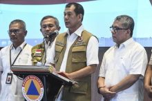 Ketua Satgas Penanganan COVID-19, Doni Monardo 