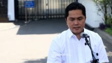 Menteri BUMN Erick Thohir