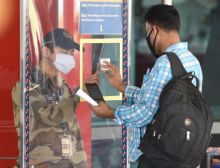 Karena Wabah COVID-19, AS Menempatkan India dan China Dalam Kategori Berbahaya Bagi Warganya