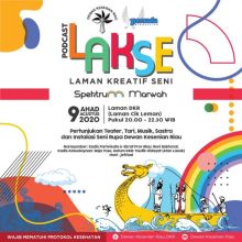 Lakse Dewan Kesenian Riau