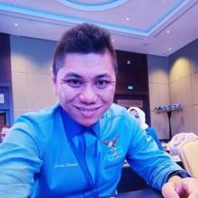 Jansen Sitindaon  (net) 