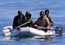 Lebih Dari 500 Migran Melintasi Selat Inggris ke Inggris Hanya Dalam Waktu Tiga Hari