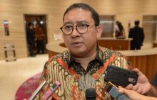 Wakil Ketua Umum Gerindra, Fadli Zon