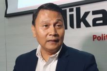 Ketua DPP PKS, Mardani Ali Sera
