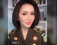 Jaksa Pinangki Sirna Milasari 