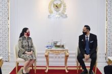 AHY Unggah Pertemuan Dengan Puan Maharani, Netizen: Cocok Next Presiden (foto/int)