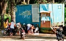 Penuhi Kebutuhan Air Bersih Masyarakat, PT SAI Bangun Pamsimas (foto/int)