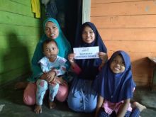 Yatim Berprestasi, Syahira Yang Hampir Putus Asa