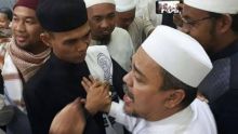 Habib Rizieq, UAS