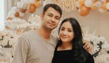 Raffi Ahmad dan Nagita Slavina