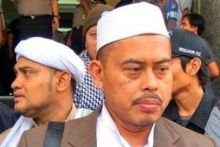 Ketua PA 212 Slamet Maarif 