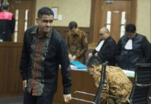 Nazaruddin Hari Ini Bebas Dari Lapas Sukamiskin (foto/int)