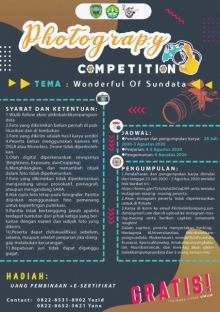 Mahasiswa KKN UNRI Gelar Lomba Fotografi Guna Meningkatkan Wisata Daerah (foto/int)