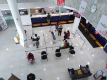 Tiga Pekerja Bank Mandiri Pernah Positif Tertular Virus Corona, Nasabah Khawatir Pakai ATM (foto/int)