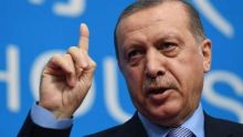 Presiden Turki Recep Tayyip Erdogan 