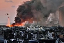 Dunia Menuju Kehancuran, Inilah 8 Bencana Global yang Terjadi Pada Tahun 2020 