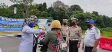 Tingkatkan Sinergitas, Satlantas Polres Siak Gelar Road Safety Partnership Action (foto/int)