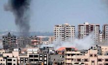 Kawasan Gaza di Palestina yang terus digempur Israel. foto: int