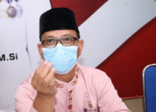 Sebanyak 41 Orang di Siak Kembali Dinyatakan Positif Covid-19 (foto/lin)