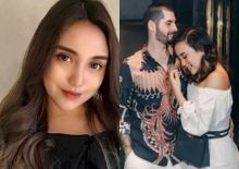 Pacarnya Disebut Bule Tua, Salmafina Sunan Tersulut Emosi Sampai Bilang Ini (foto/int)