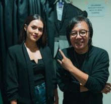 Ari Lasso Unggah Foto Berdua Dengan Raisa, Netizen Langsung Sebut Begini (foto/int)