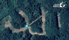 Viral Peta Wilayah Mirip Lafadz Allah di Sawahlunto Sumbar, Netizen Langsung Bilang Ini (foto/int)