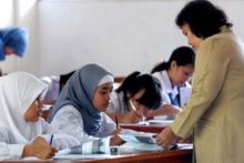 Pemerintah Jangan Lupa Subsidi Juga Guru Sekolah Swasta (foto/int)