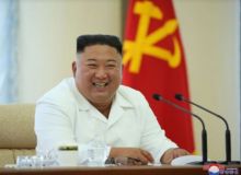 Korut Cabut Lockdown di Perbatasan Dekat Korea Selatan, Kim Jong-un Tetap Tak Mau Terima Bantuan Asing (foto/int)