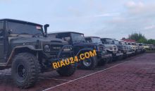 FOTO: Mobil Hardtop Duri Land Croeser Club