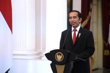 Presiden Joko Widodo