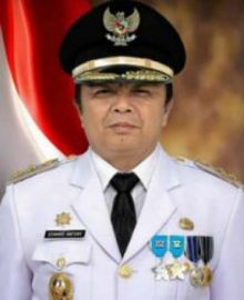 Sepekan Dinyatakan Tertular Covid-19, Wakil Bupati Way Kanan Meninggal, Ada Riwayat Sakit Diabetes (foto/int)