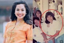 Viral Foto Feni Rose Masih SMA, Netizen: Mirip Lisa Blackpink (foto/int)