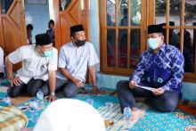 Masa Pademi Covid-19 Alfedri Harapkan Baznas Turut Adil Dalam Membantu Masyarakat yang Terpapar (foto/int)