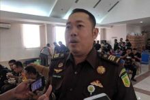 Jaksa Fedrik Ashar yang meninggal dan dinyatakan positif Corona Cobid-19. Foto: int