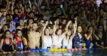 Pesta yang Dihadiri Ribuan Orang di Wuhan Terjadi Saat Dunia Berjuang Dengan COVID-19, Tuai Kecaman Publik